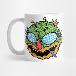 Bug Girl Mug